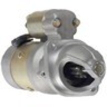 NEW STARTER FITS KUBOTA 1502163012 15021-63012 028000-0971 L200 L210 image 4