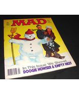 MAD Magazine 294 April 1990 GOOD Snowman Alfred E Neuman Doogie Howser H... - $224.65 MXN