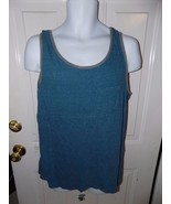 Original Arizona Jean Co. Blue/Gray Tank Top Size M Men&#39;s EUC - €13,35 EUR
