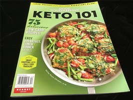 Hearst Magazine Good Housekeeping Keto 101 75 Delicious Low-Carb Recipes - £9.38 GBP
