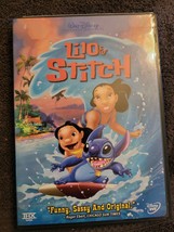 Lilo  Stitch (DVD, 2002) - £6.95 GBP