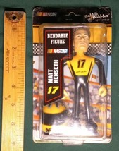 Matt Kenseth #17 Bendable Figure NASCAR Bobble Dobbles-Unopened Package - £7.42 GBP