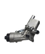 Oil Cooler Filter Housing For Chevy Trax Sonic Cruze Buick 1.4L Engine 5... - $44.84 CAD