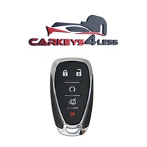 2016-2022 Chevrolet / 5-Button Smart Key / HYQ4EA (Aftermarket) - £27.17 GBP