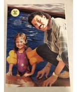 1990s Lionel Richie Magazine Pinup Vintage Ephemera - $132.73 MXN