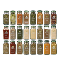 Simply Organic Herbs, Spices and Seasonings Assorted Variety Sampler Set - (24 C - £144.12 GBP