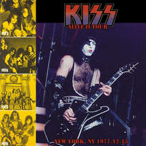 Kiss - Madison Square Garden, New York December 15th 1977 CD - £13.58 GBP