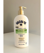 Gold Bond Restoring Hydrating Lotion Vitamin C Green Tea 13 oz. New! - $39.99
