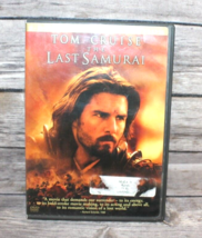 The Last Samurai (Dvd, 2004, 2-Disc Set, Full-Screen Version) Very Good Conditio - £5.36 GBP