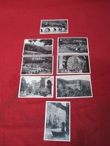 1920s Lot of 8 Divided Back Postcards Heidelberg Germany #201 - $19.79