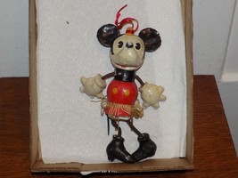 Vintage 1930 Minnie Mouse Ceramic Toy - $321.75