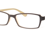 OU 03.564.03 Matt Mocha Brown RARE EYEGLASSES GLASSES FRAME 53-18-146mm ... - $82.89 CAD