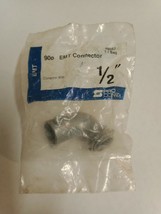 Sigma / Pro Connex 1/2" EMT to EMT Pull Elbow Conduit Connector - 49047 - NEW - $11.35