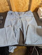 Canyon River Blues ~Men's 44x32~ Blue Denim Relaxed Fit Classic Jean 100... - $18.80