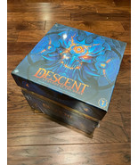 Descent: Legends of the Dark board game.  Brand-new.  Sealed. - $100.00