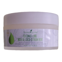 Young Living Coconut-Lime Replenishing Body Butter (80 g) - New - Free Shipping - £12.86 GBP