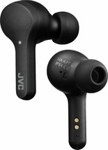 JVC Gumy True Wireless Earbuds Headphones HA-A7T Black  - £17.52 GBP