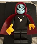 Sammy Terry Nightmare Theater Big Brick Mini Figure Bloomington TV HORRO... - $127.35