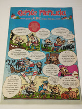 Menschen Was Ein Nr 374 1997 - Zipi Und Zape capitan Thunder Tintin Mir Y - $6.50
