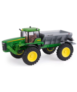 John Deere 46589 Dry Box Spreader Toy, 1:64 Scale, Ages 3+ - $36.90 CAD