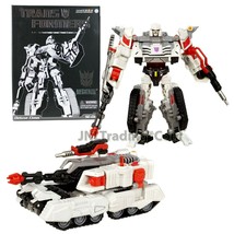 Year 2008 Transformers Universe Special Edition Deluxe Class 6&quot; Figure MEGATRON - £55.74 GBP