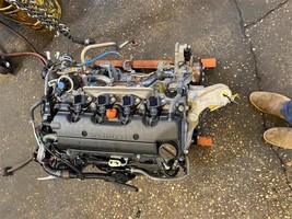 Engine 1.8L VIN Ru 4th And 5th Digits Fits 16-20 HR-V 103964068 - £495.42 GBP