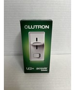 Lutron Skylark SCL-153PR-WH 150-Watt Single-Pole Dimmer with Switch - White - $371.81 MXN