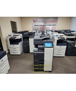 Konica Minolta Bizhub C300i Color Copier Printer Scanner Meter Only 35k - $3,499.00