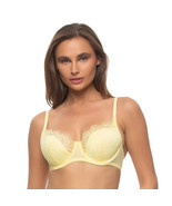 Paramour Women&#39;s Tempting Lace Underwire Bra 36D - $34.24 CAD