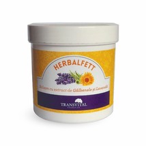 Herbalfett Calendula con Estratto di Calendula e Lavanda, 250 ml Transvital - £26.57 GBP