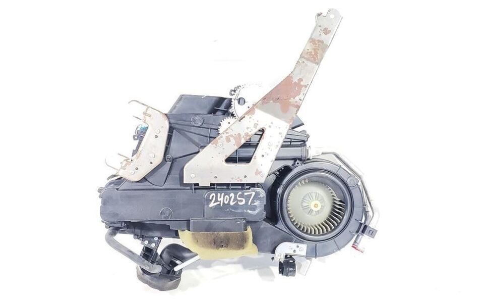 2008 2018 Toyota Sequoia OEM Rear AC Evaporator Housing With Blower 90 D... - $247.49