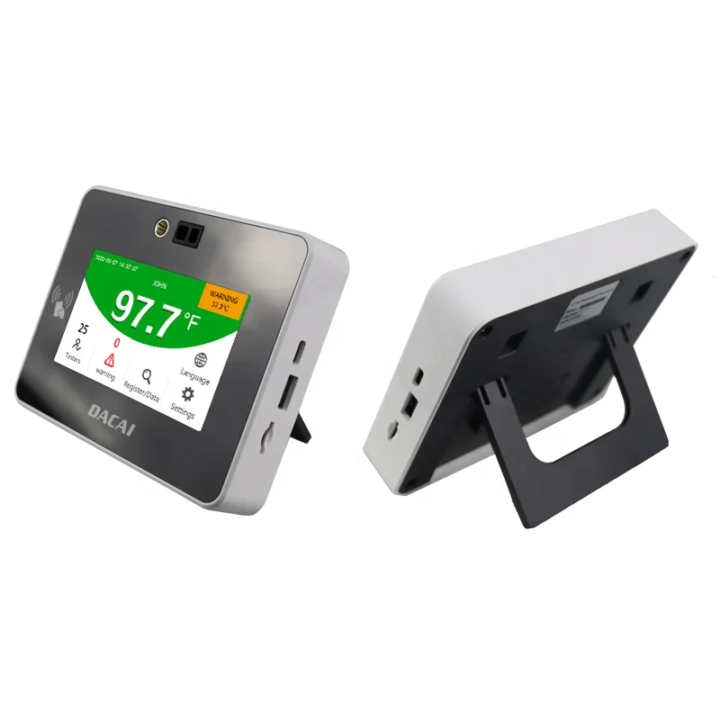 Ic card attendance access control multi language body temperature test device ce rohs thumb200