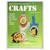 Golden Hands Encyclopedia of Craft Magazine mbox306/a Weekly Parts No.64 Paper - £3.08 GBP