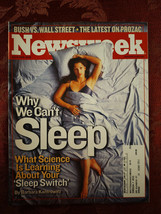 Newsweek July 15 2002 Why We Can&#39;t Sleep - £6.79 GBP