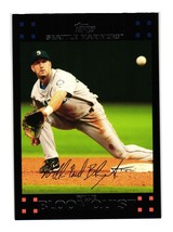 2007 Topps #585 Willie Bloomquist Seattle Mariners - £1.25 GBP