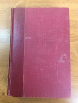 1952 Holy Bible Revised Standard Version -- Nelson -- Hardcover Maroon Red Cover - £9.37 GBP