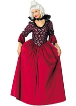 Countess Velvet Costume Women Handmade - £163.37 GBP