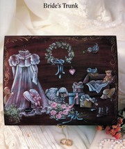 Tole Decorative Painting Special Occasion Brides Trunk Thanksgiving Turkey Book - £11.00 GBP