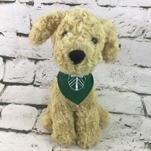 Portland Timbers Puppy Dog Plush Soccer Fan Stuffed Animal Souvenir Toy  - £7.78 GBP