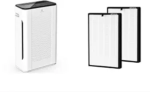 Bundle | Aph260 Air Purifier And 2-Pack Spare Replacement Filter, Pure M... - $270.99