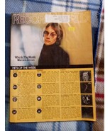 1978 April 29 RECORD WORLD MAGAZINE Warren Zevon - $9.31 CAD