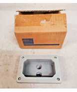 Appleton Double Hole EDS Mall Iron Cover For Hazardous Locations EDSK2SP - €55,61 EUR