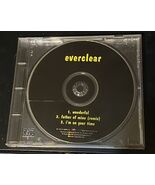 Wonderful [Single] by Everclear (CD, Sep-2000, Capitol/EMI Records) - €4,29 EUR
