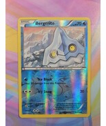 Pokemon TCG Steam Siege | Bergmite Reverse Holo 36/114 Common - $1.19