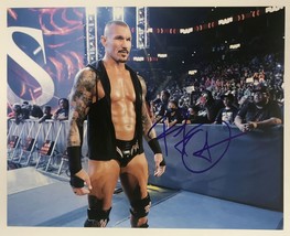 Randy Orton Signed Autographed WWE Glossy 8x10 Photo - HOLO COA - £62.90 GBP