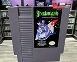Shadowgate (Nintendo NES, 1989) Authentic Cartridge Only - Tested! - $12.51