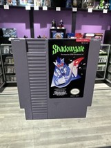 Shadowgate (Nintendo NES, 1989) Authentic Cartridge Only - Tested! - £9.81 GBP