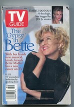 TV Guide-December 11-17-1993-Bette Midler-Minneapolis-St Paul Ed-VG - £12.29 GBP
