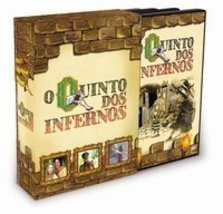 O Quinto Dos Infernos [DVD] - £81.83 GBP