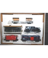 LIONEL 11910- #1113WS STEAM FREIGHT SET- SEALED   - BOXED - NEW- M1 - $4,370.55 MXN